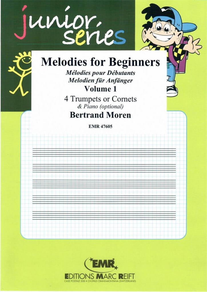 Melodies for Beginners Volume 1